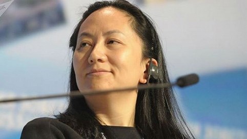 Mỹ chính thức yêu cầu Canada dẫn độ Giám đốc Huawei