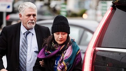 Mỹ chính thức buộc tội, tìm cách dẫn độ Giám đốc tài chính Huawei