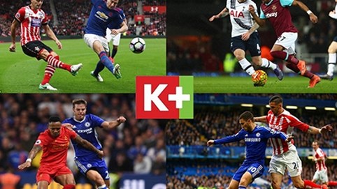 Nắm bản quyền giải Ngoại Hạng Anh lẫn C1 nhưng K+ lỗ ngày càng lớn, tổng lỗ lũy kế gần 3.000 tỷ đồng