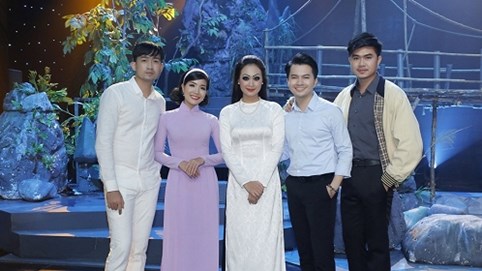 Nam Cường chưa từng nghĩ có ngày hát được nhạc Trịnh