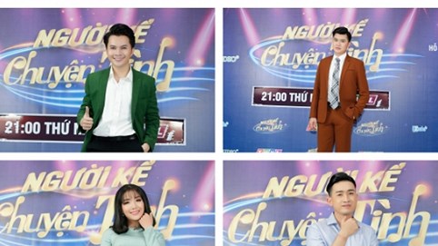 Nam Cường, Triệu Long, Thúy Huyền, Phú Quí kể lại chuyện tình đẫm nước mắt của nhạc sĩ Anh Bằng