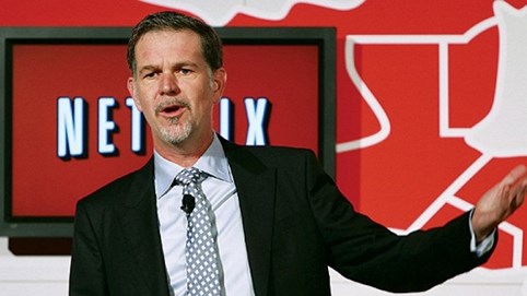 Năm mới không thể rực rỡ hơn của CEO Netflix: Tài sản tăng thêm 1 tỷ USD trong vòng chưa đầy 1 tháng