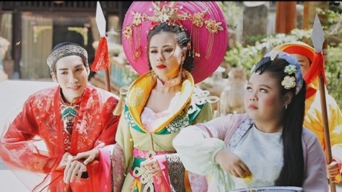 Nam Thư hé lộ trailer hoành tráng của 