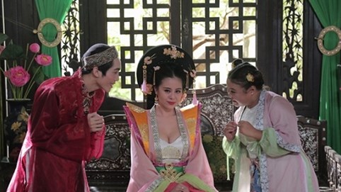 Nam Thư hé lộ trailer kịch tính của tập 2 