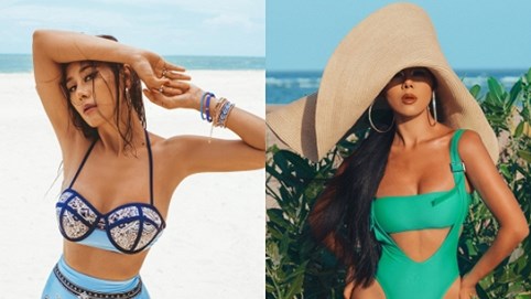 Nam Thư tung bộ ảnh bikini nóng bỏng chào hè