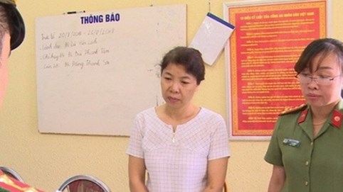 Nâng điểm thi ở Sơn La: Mang bài thi về, sửa đến khi 