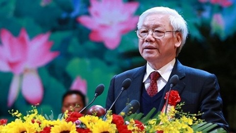 Nêu gương, sức mạnh trong xây dựng Đảng