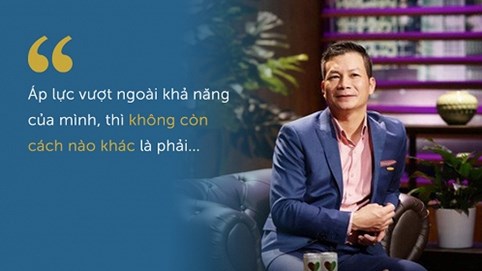 Nếu quay lại làm nhân viên, Shark Phạm Thanh Hưng sẽ làm gì khi bị sếp giao việc quá khó?