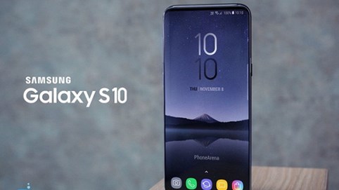 Nếu tin đồn là đúng thì Galaxy S10 sẽ đẹp như thế này đây!