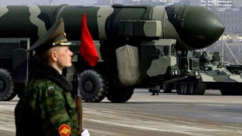 Nga dùng siêu máy tính để phát triển vũ khí