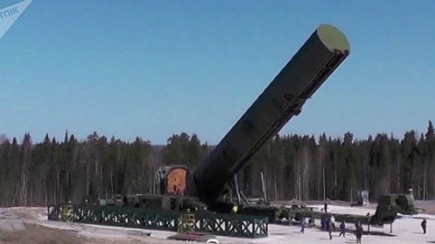 Nga khoe tên lửa “xé nát mọi hệ thống phòng thủ”