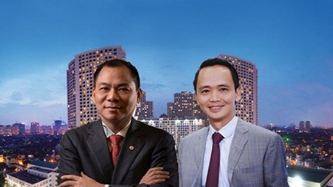 Ngã rẽ của 2 đại gia từng cạnh tranh vị trí người giàu nhất Việt Nam