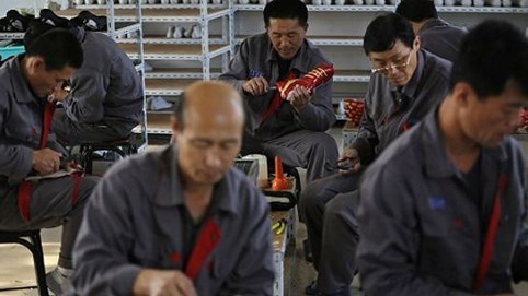 Nga, Trung Quốc yêu cầu hàng chục nghìn lao động Triều Tiên về nước