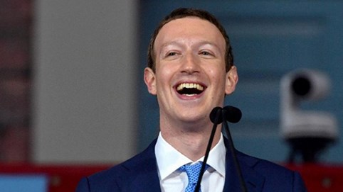 Ngạc nhiên chưa, Mark Zuckerberg vừa vào một nhóm 