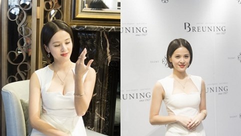 Ngắm vẻ đẹp của mỹ nhân xứ Đài trong phim 