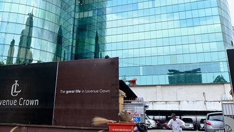 Ngân hàng đang nắm giữ khối bất động sản lớn cỡ nào?