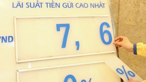 Ngân hàng lớn rục rịch giảm lãi suất huy động