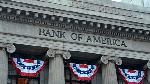 Ngân hàng Mỹ giảm 70% lợi nhuận, sắp phá sản vì buộc phải xoá nợ xấu cho doanh nghiệp