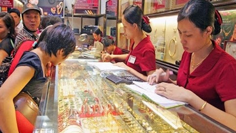 Ngân hàng Nhà nước nói gì về giá vàng tăng lên 50 triệu?