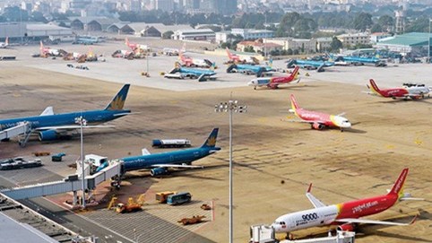 Ngân hàng Thế giới: Việt Nam cần nhanh chóng mở rộng sân bay và đường băng