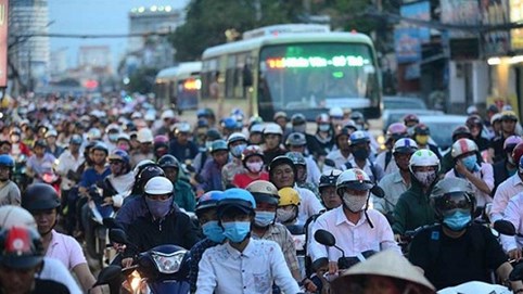 Ngán ngẩm với con đường ‘dài nhất’ TP.HCM