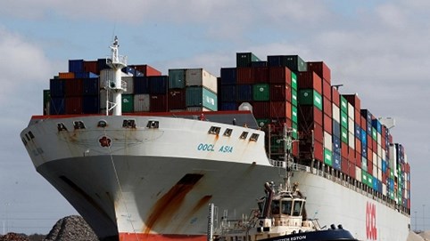 Ngành vận tải hàng hải đề nghị chính phủ các nước đưa thuyền viên vào nhóm 