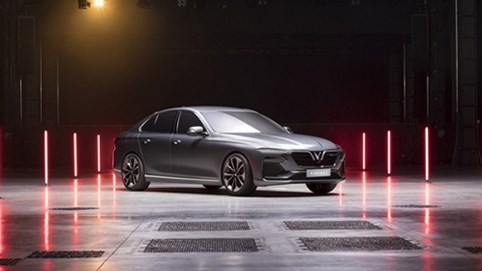 Ngày 20/11, VinFast ra mắt 3 dòng sản phẩm ô tô, xe máy điện tại công viên Thống Nhất