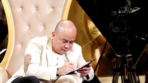 Nghệ sĩ hài Hoàng Sơn làm giám khảo Cười xuyên Việt - Tiếu lâm hội