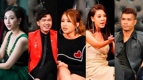 Nghệ sĩ Việt căng thẳng tranh luận về chuyện 