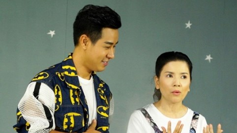 Nghệ sĩ Việt khoe tài bếp núc