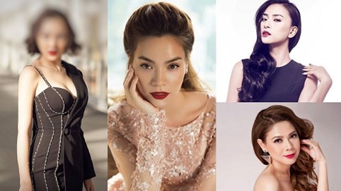 Nghi án “người thứ 3” ồn ào khiến hôn nhân nhiều cặp đôi đẹp tan vỡ