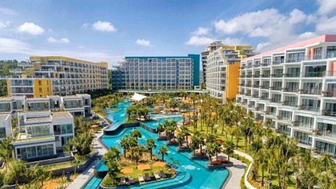 Trải nghiệm lý thú với kỳ nghỉ dưỡng xanh biếc ở Nam Đảo Ngọc