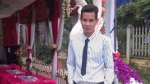 Nghi phạm cướp ngân hàng ở Phú Thọ từng làm nghề dẫn chương trình đám cưới