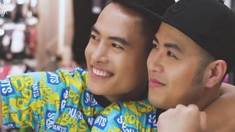 Nghi vấn Akira Phan và Võ Tấn Phát yêu đồng giới?