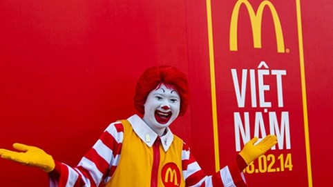 Nghịch lý: Chinh phục cả thế giới nhưng McDonald's và Burger King lại 