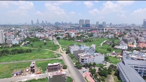 Nghịch lý đất Thủ Thiêm đóng thuế thấp hơn quận 7