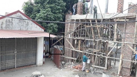 Nghịch lý giữa Thủ đô: Xã xây cổng làng chắn cửa nhà gia đình thương binh