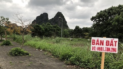 Nghiên cứu tăng thuế mua bán nhà đất ở nơi có cơn sốt ảo