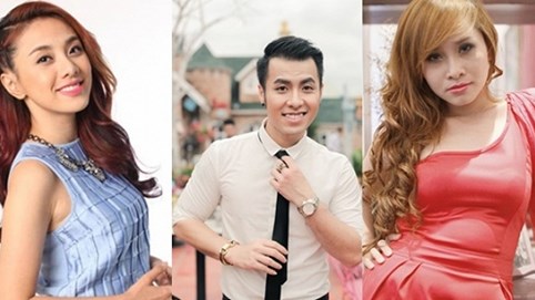 Ngoạn mục màn lấn sân hài của Arika Phan, Miko Lan Trinh, Sơn Ca