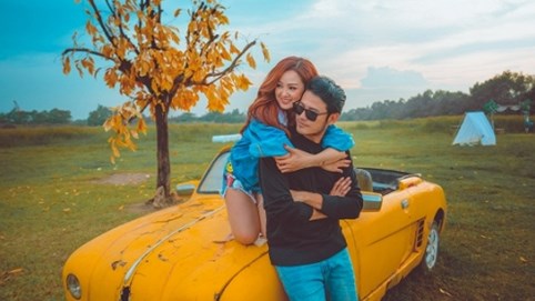 Ngọc Kayla gửi gắm tình yêu qua MV 