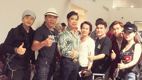 Ngọc Sơn chinh phục khán giả Châu Âu trong chuyến lưu diễn