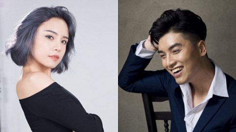 Ngọc Trai - Thái Trinh lồng tiếng cho phim hoạt hình âm nhạc