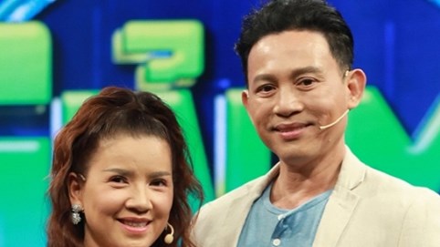 Ngọc Trinh “Mùi ngò gai” tiết lộ tình bạn 20 năm với nghệ sĩ Hữu Tiến