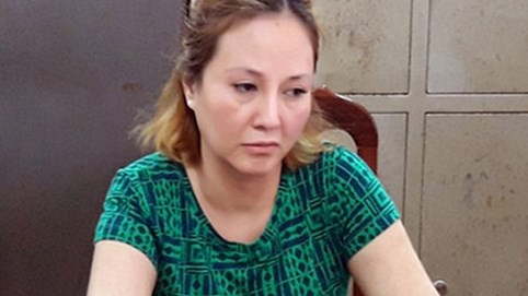 Người đàn bà lừa đảo xin học bổng Anh, Mỹ với giá 25.000 USD