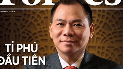 Tỷ phú duy nhất đeo bám vị trí số 1 trong 'cuộc chiến' sôi động