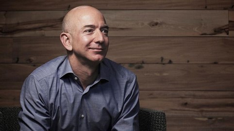 Người giàu nhất thế giới Jeff Bezos không thích khái niệm cân bằng công việc - cuộc sống