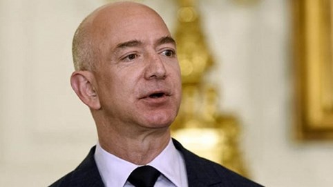 Người giàu nhất thế giới vừa mất 9,1 tỷ USD sau một đêm