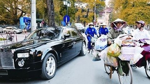 Người giàu Việt Nam sẽ tăng nhanh hàng đầu thế giới