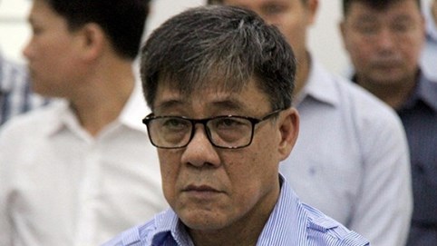 Người mang án tử vắng mặt tại phiên xử cựu Tổng giám đốc PVEP