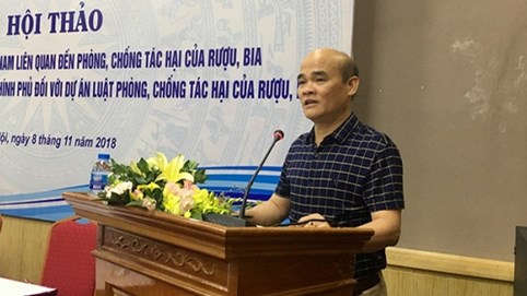 Người Việt chi 100.000 tỷ đồng để uống bia mỗi năm